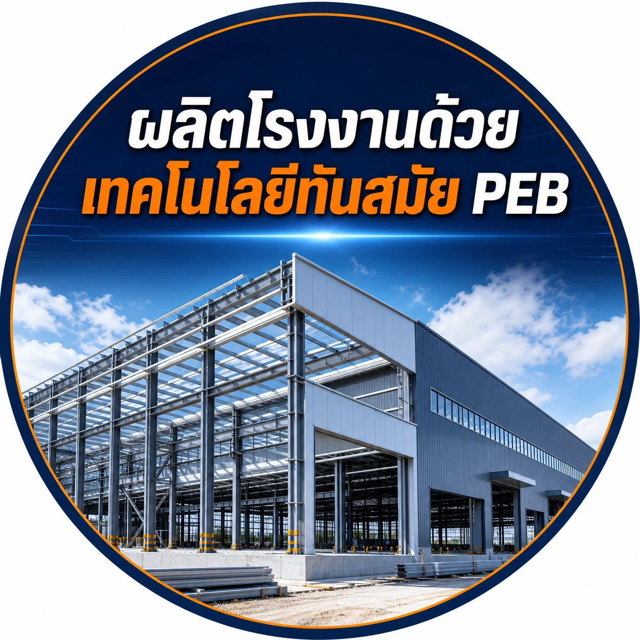 kb peb technology - Thai Euro PEB