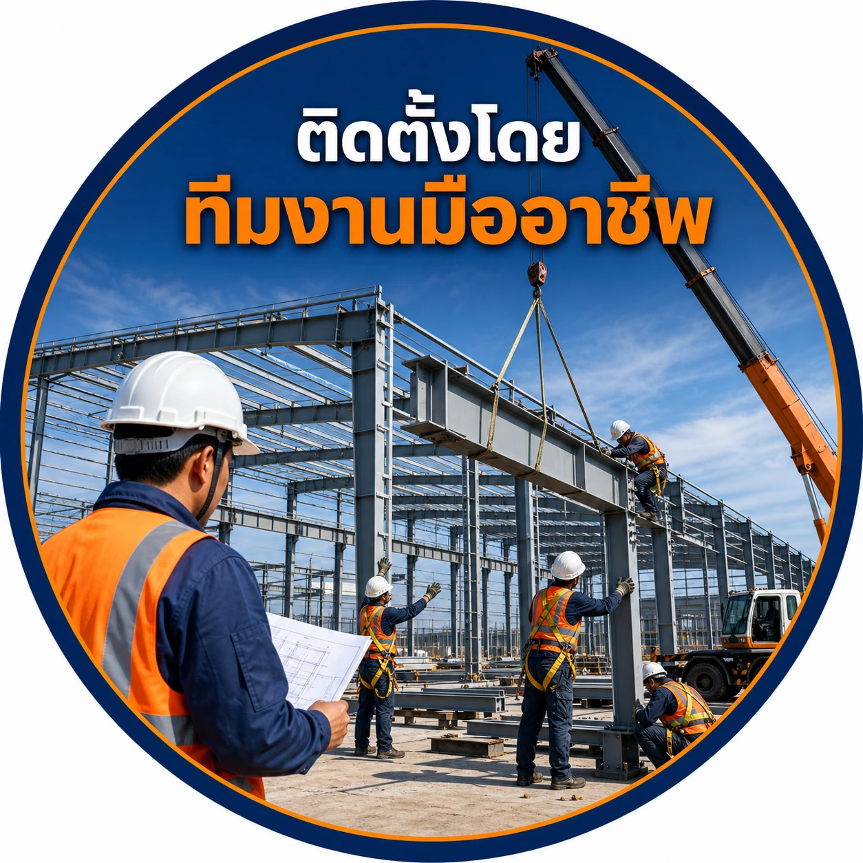 kb professional install - Thai Euro PEB